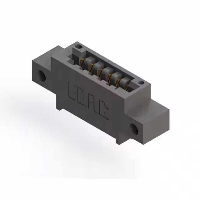 896-006-521-612 EDAC Inc.  Edgeboard Connectors
